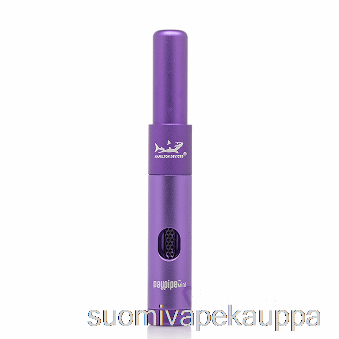 Vape Suomi Hamilton Laitteet Daypipe Mini Purple
